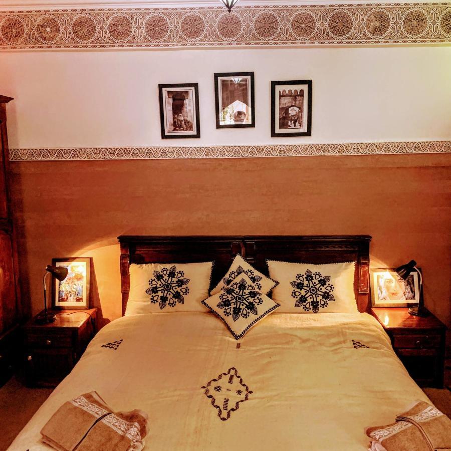 Riad Dar Mamouni Marrakesh Exterior photo