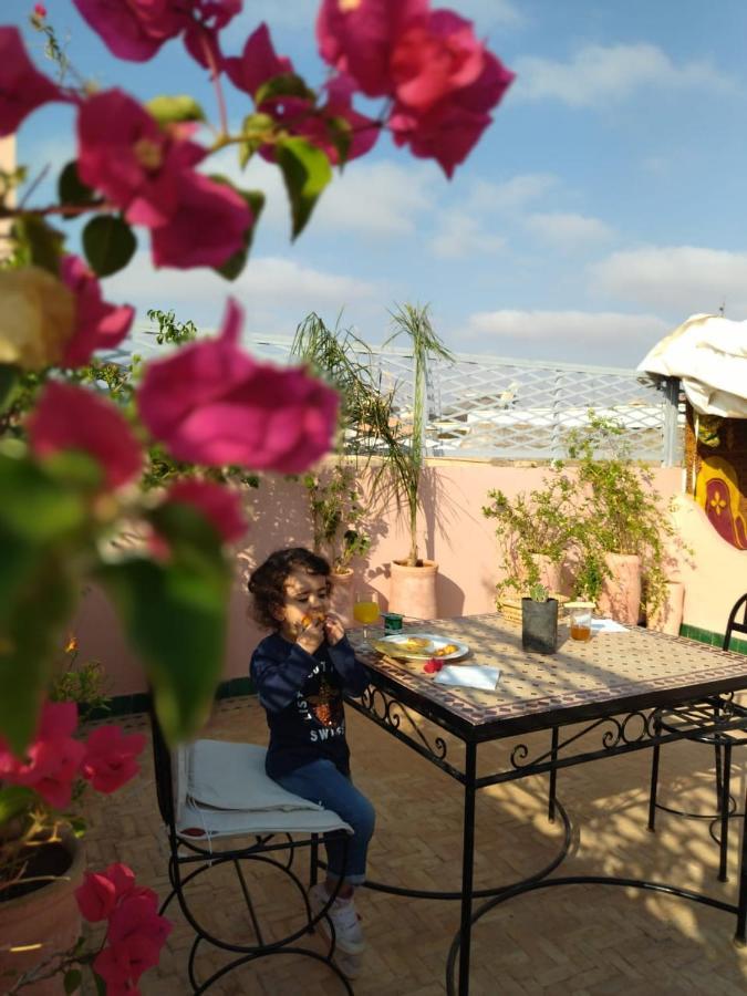 Riad Dar Mamouni Marrakesh Exterior photo