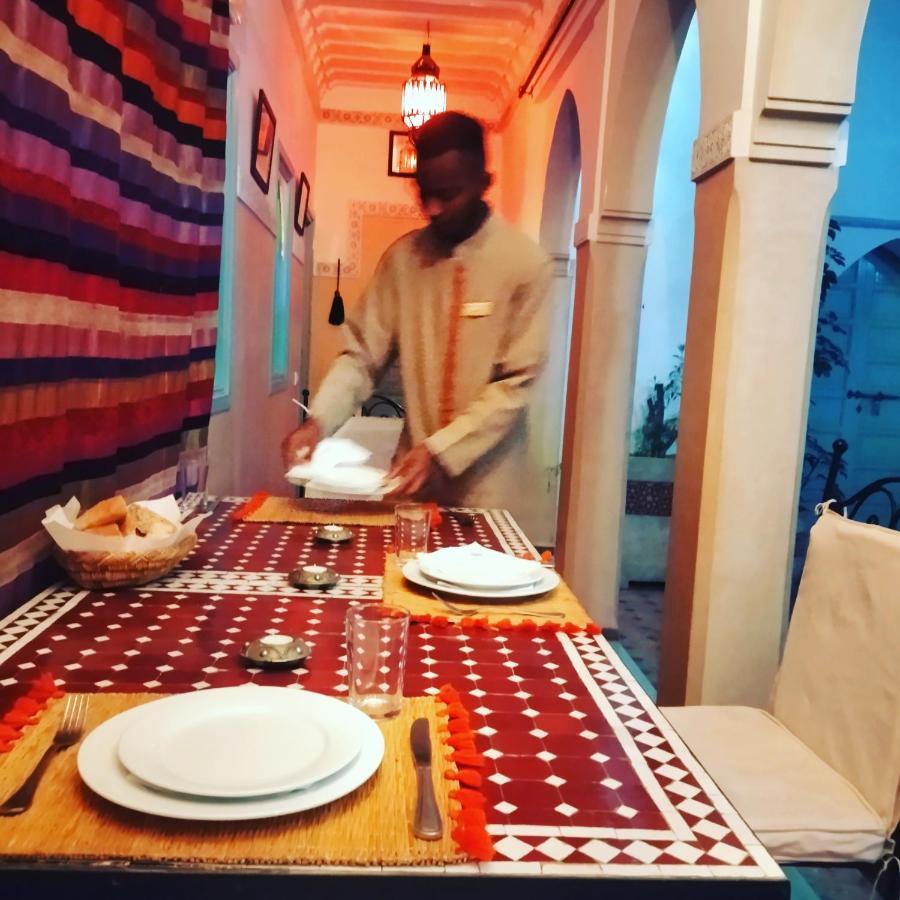 Riad Dar Mamouni Marrakesh Exterior photo