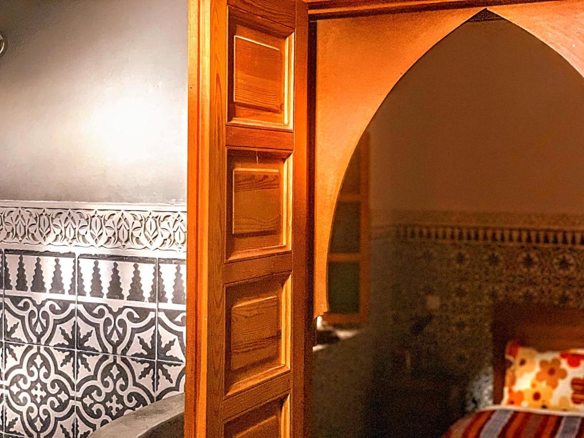 Riad Dar Mamouni Marrakesh Exterior photo