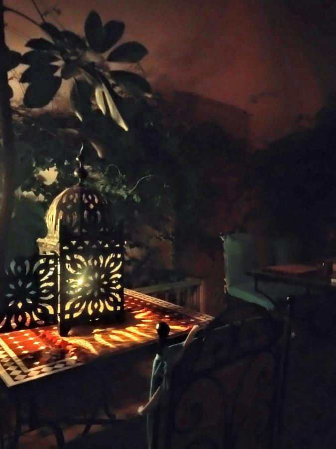Riad Dar Mamouni Marrakesh Exterior photo