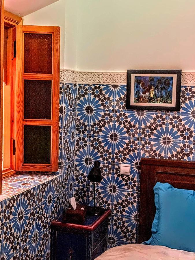 Riad Dar Mamouni Marrakesh Exterior photo