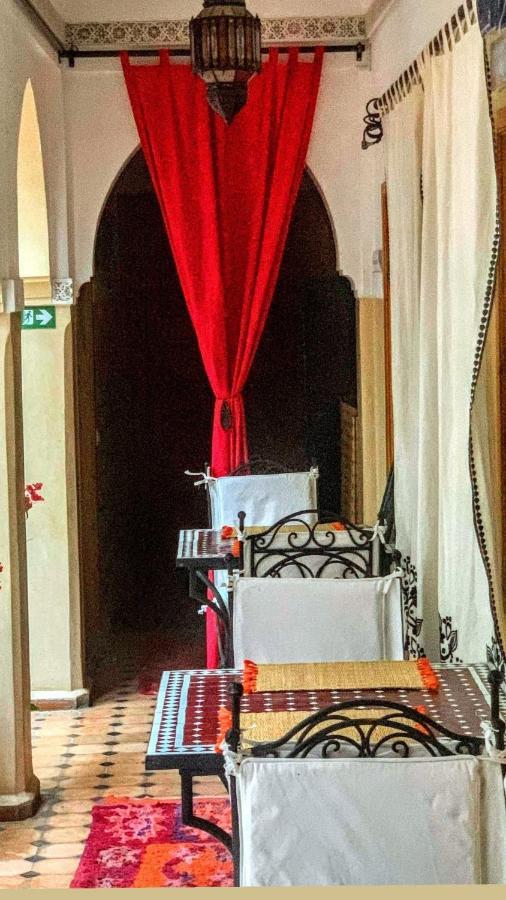 Riad Dar Mamouni Marrakesh Exterior photo