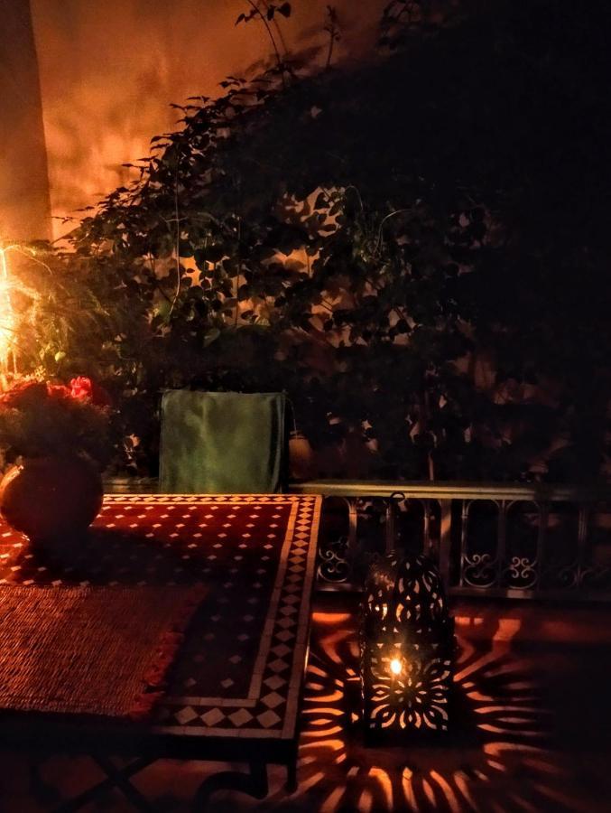 Riad Dar Mamouni Marrakesh Exterior photo