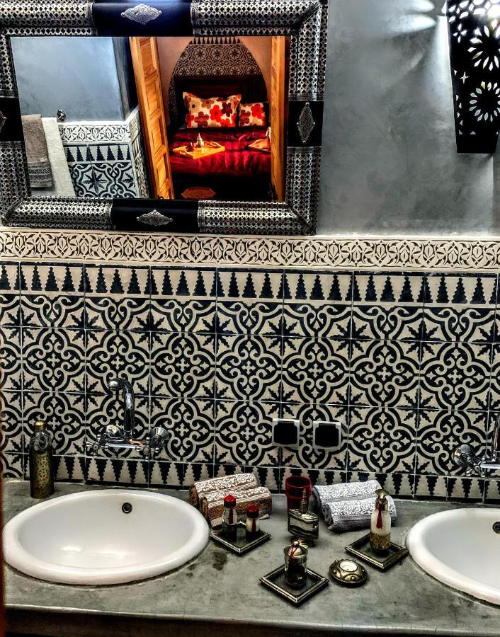 Riad Dar Mamouni Marrakesh Exterior photo