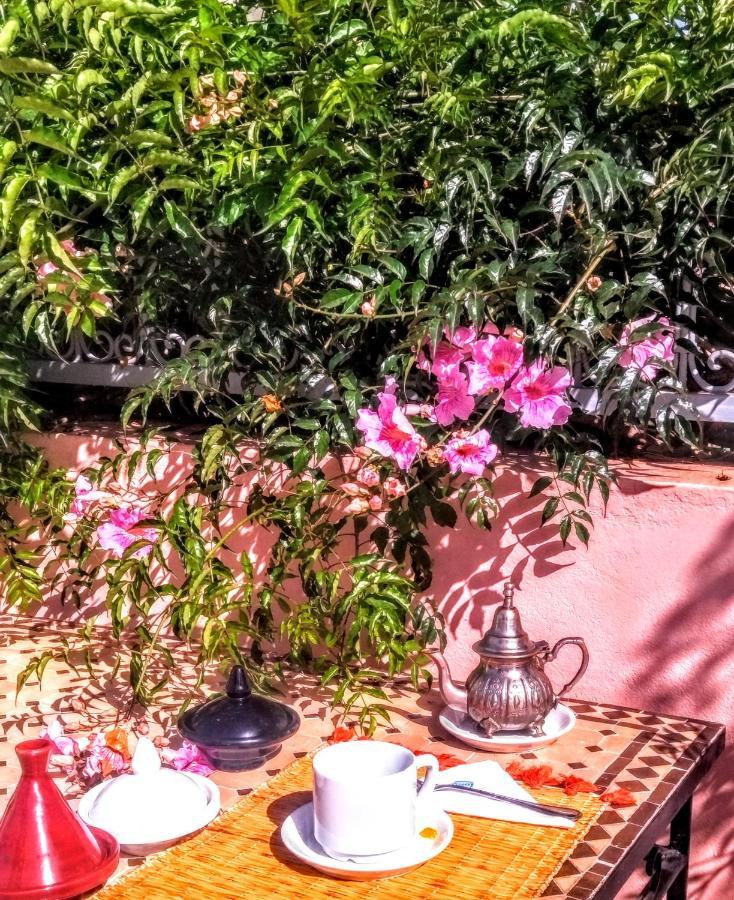 Riad Dar Mamouni Marrakesh Exterior photo