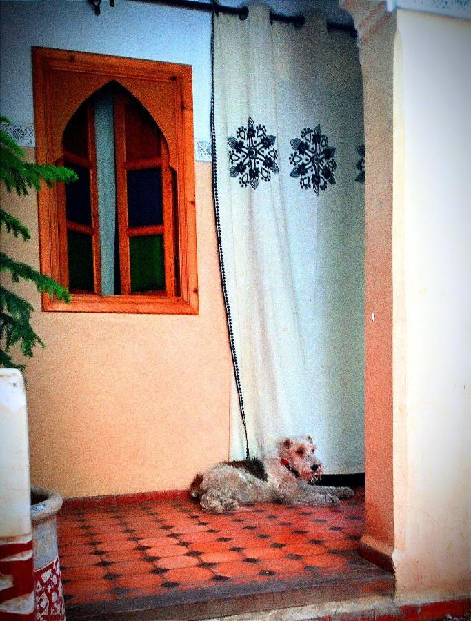 Riad Dar Mamouni Marrakesh Exterior photo