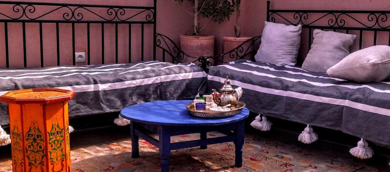 Riad Dar Mamouni Marrakesh Exterior photo