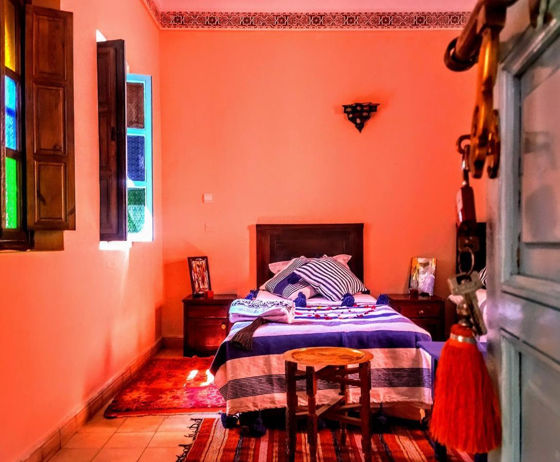 Riad Dar Mamouni Marrakesh Exterior photo