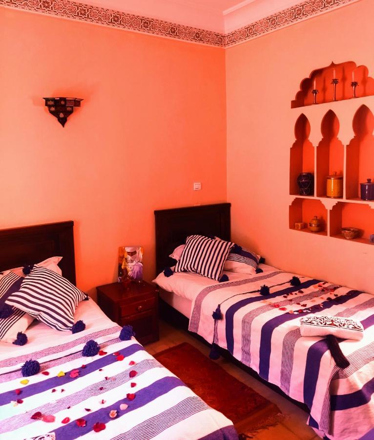 Riad Dar Mamouni Marrakesh Exterior photo