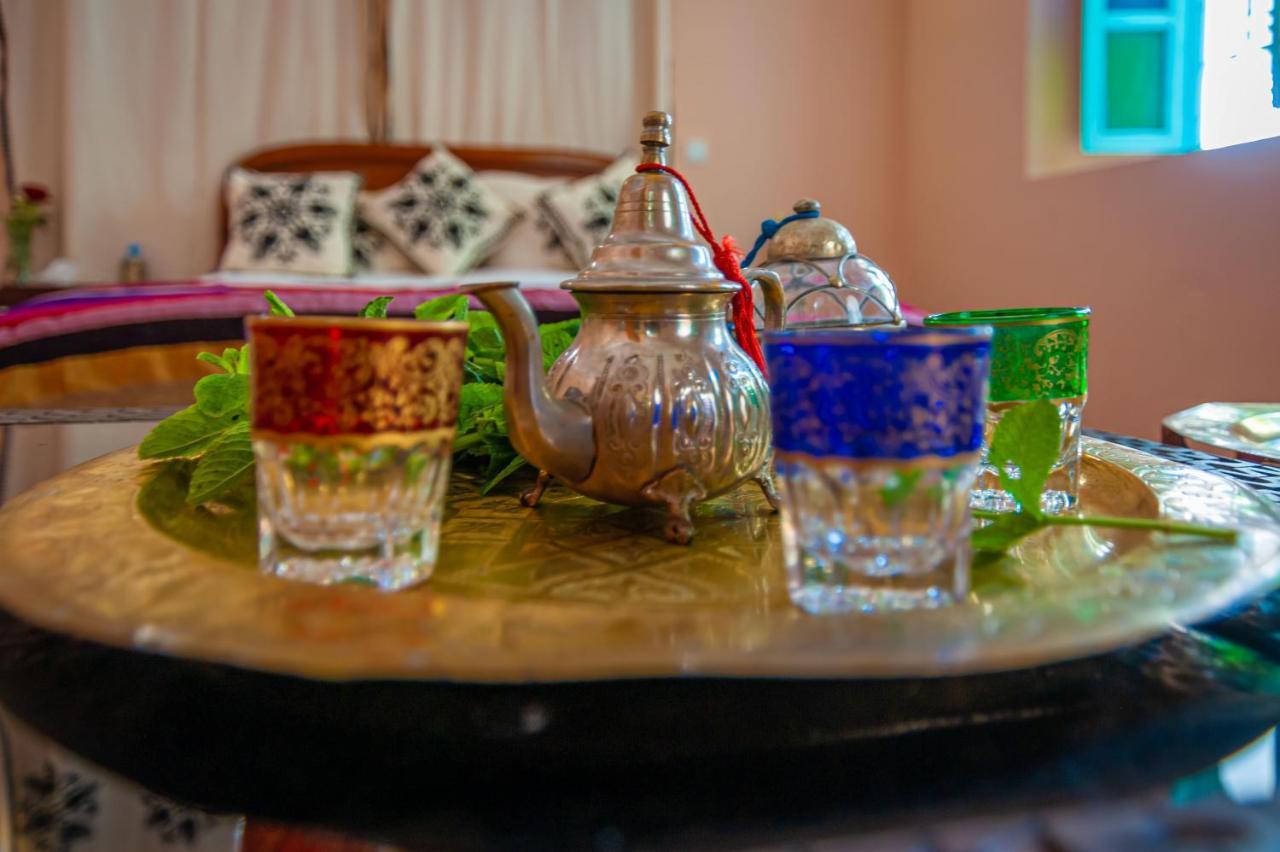 Riad Dar Mamouni Marrakesh Exterior photo