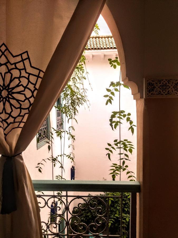 Riad Dar Mamouni Marrakesh Exterior photo