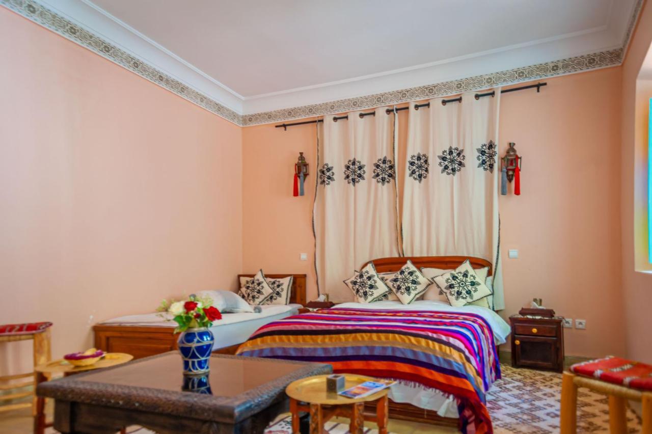 Riad Dar Mamouni Marrakesh Exterior photo