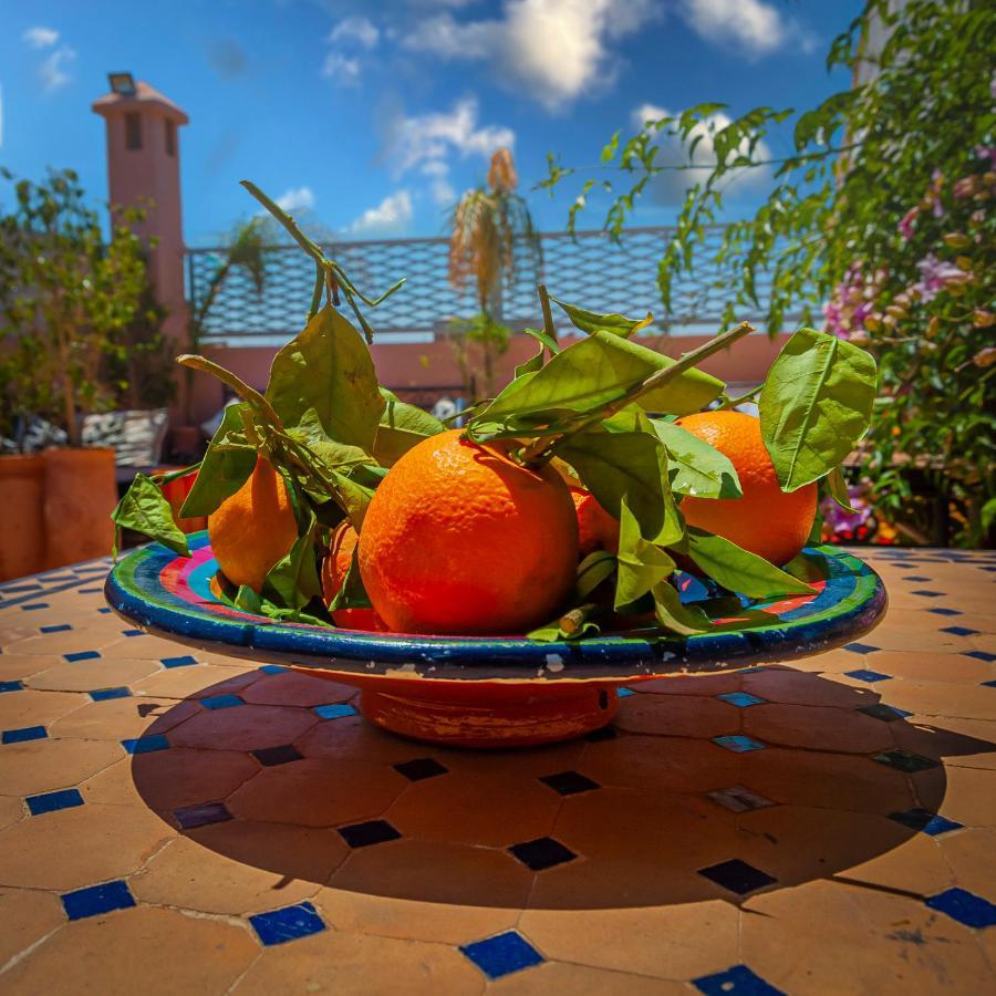 Riad Dar Mamouni Marrakesh Exterior photo