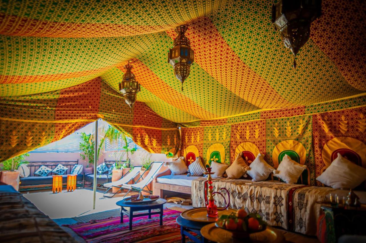 Riad Dar Mamouni Marrakesh Exterior photo