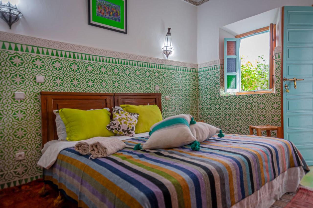 Riad Dar Mamouni Marrakesh Exterior photo