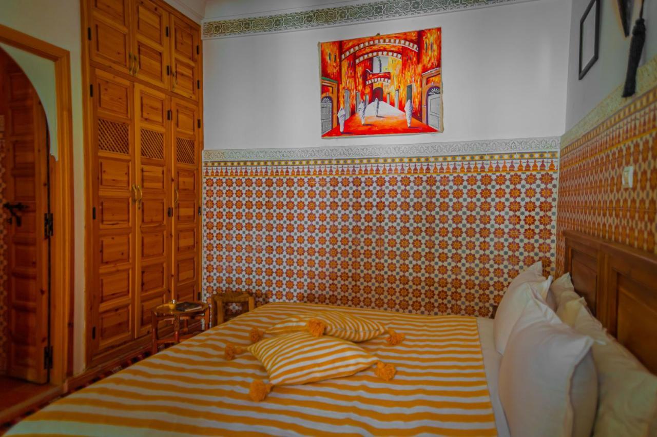 Riad Dar Mamouni Marrakesh Room photo