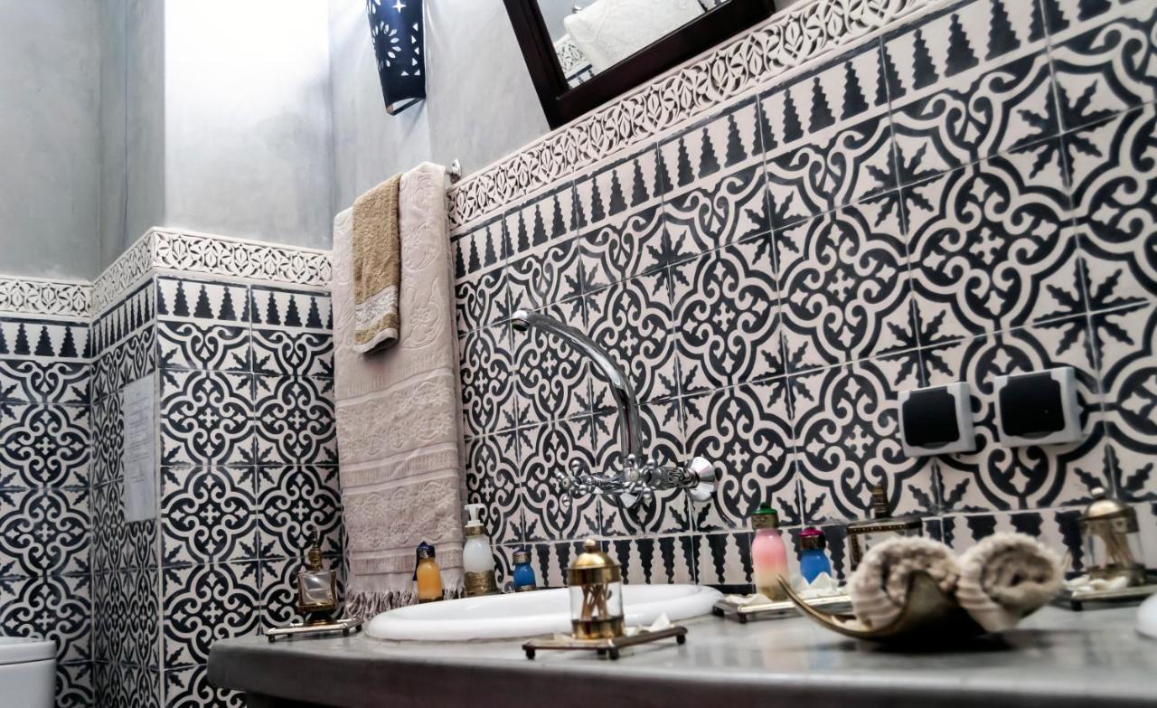 Riad Dar Mamouni Marrakesh Exterior photo