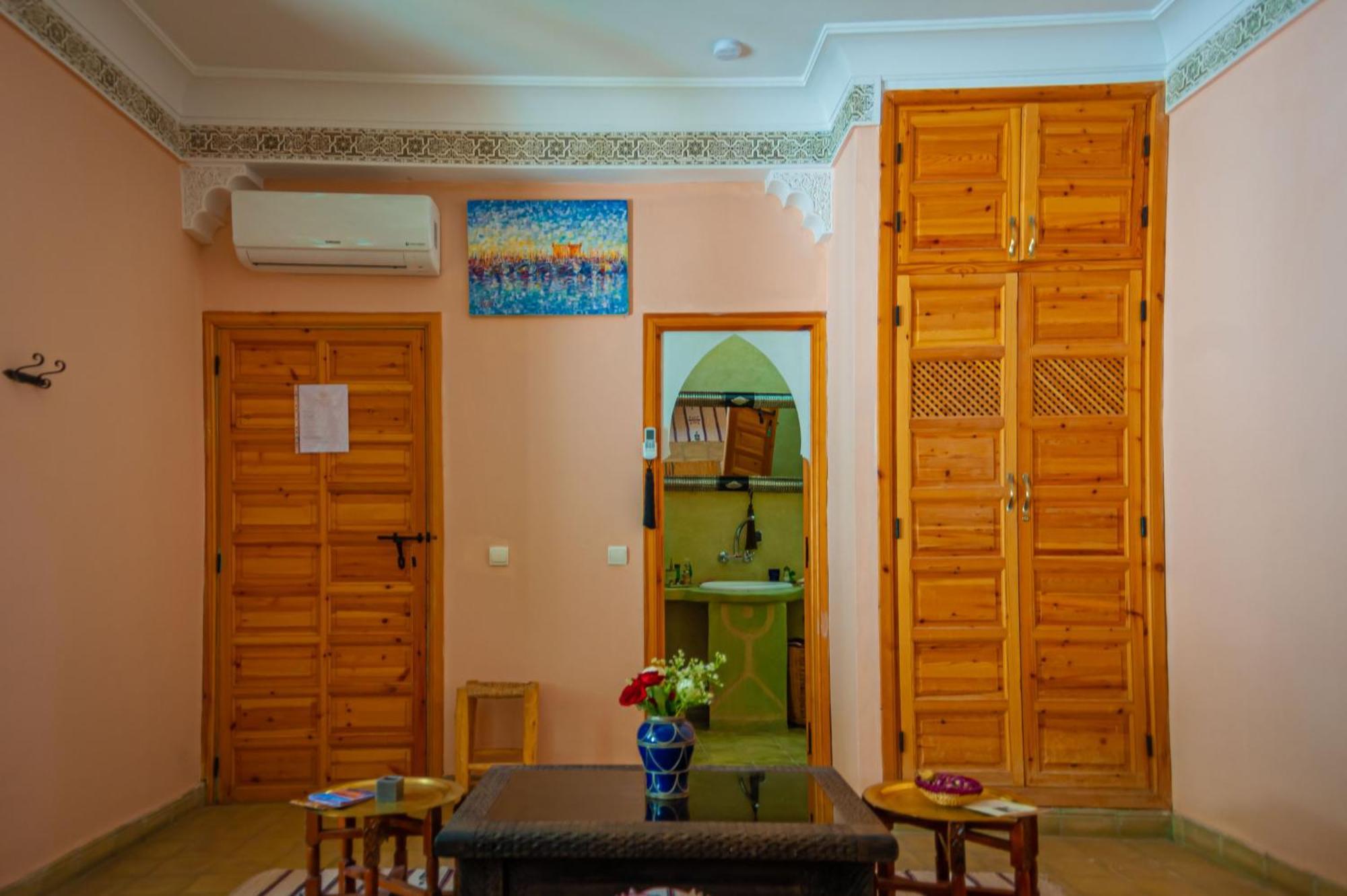 Riad Dar Mamouni Marrakesh Room photo