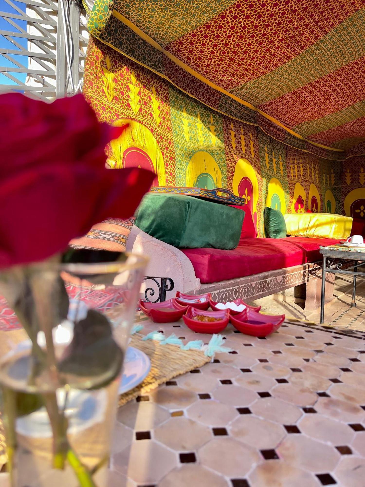 Riad Dar Mamouni Marrakesh Exterior photo