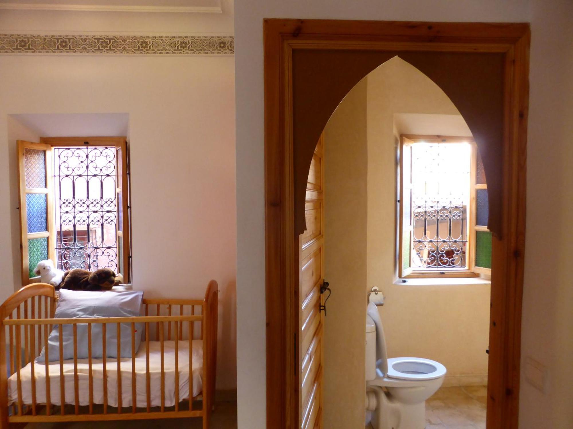 Riad Dar Mamouni Marrakesh Exterior photo