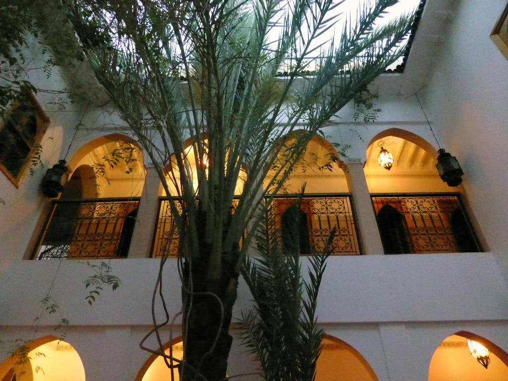 Riad Dar Mamouni Marrakesh Exterior photo