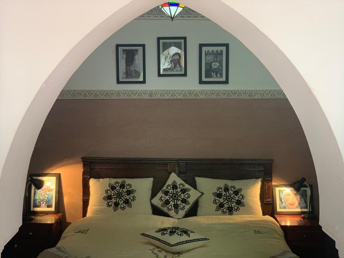 Riad Dar Mamouni Marrakesh Exterior photo